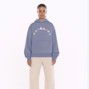 Madhappy Classic Blue Hoodie